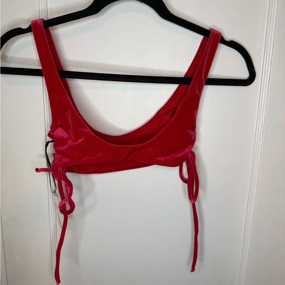 New NWT lovers & friends CRUSH ON YOU TOP - Picture 6 of 6